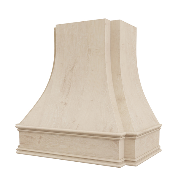 Double Curved Hoods